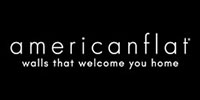 americanflat logo